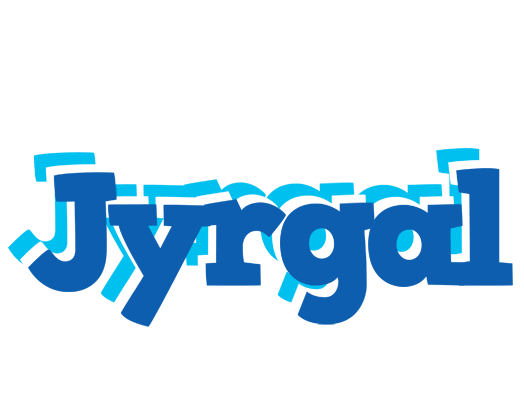 Jyrgal business logo
