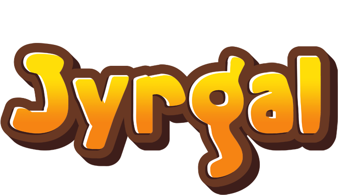 Jyrgal cookies logo