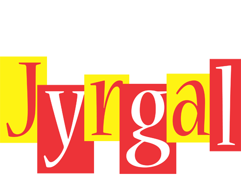 Jyrgal errors logo