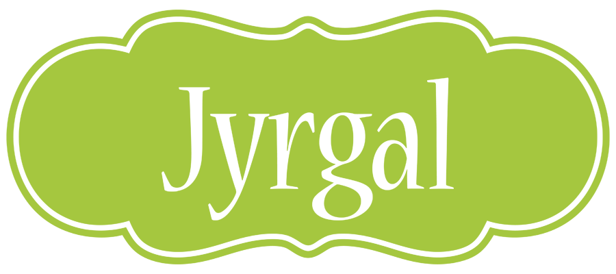 Jyrgal family logo