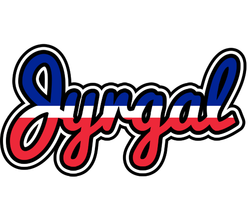 Jyrgal france logo