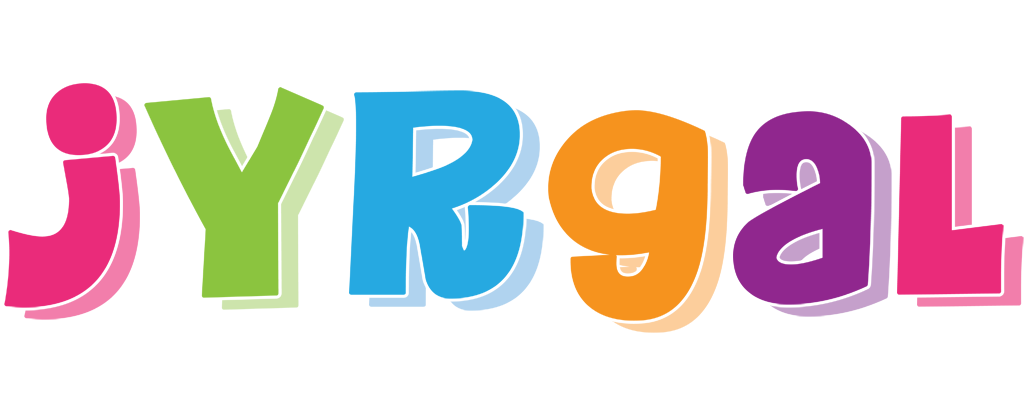 Jyrgal friday logo