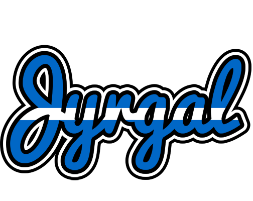 Jyrgal greece logo