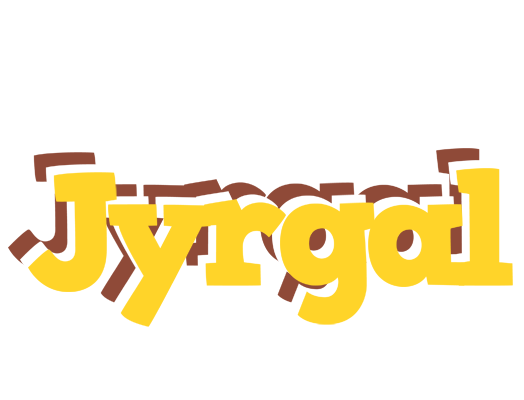 Jyrgal hotcup logo