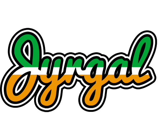 Jyrgal ireland logo