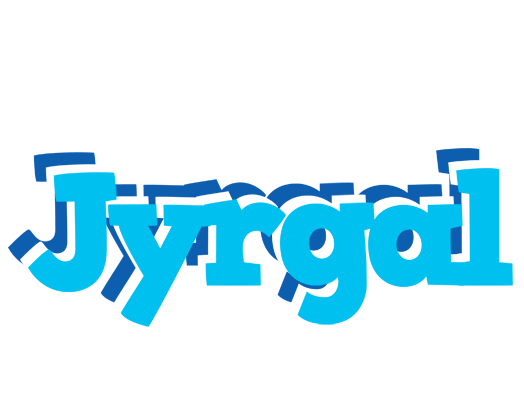 Jyrgal jacuzzi logo