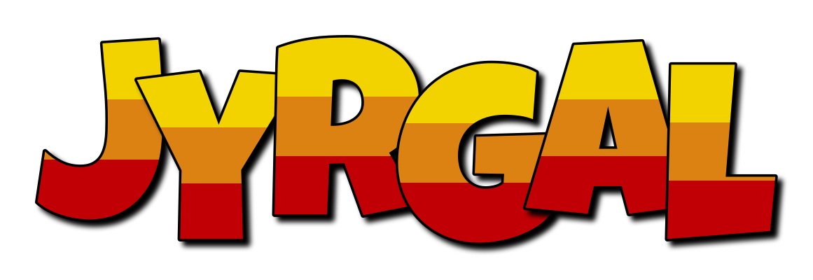 Jyrgal jungle logo