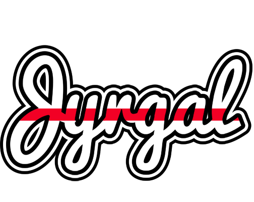 Jyrgal kingdom logo