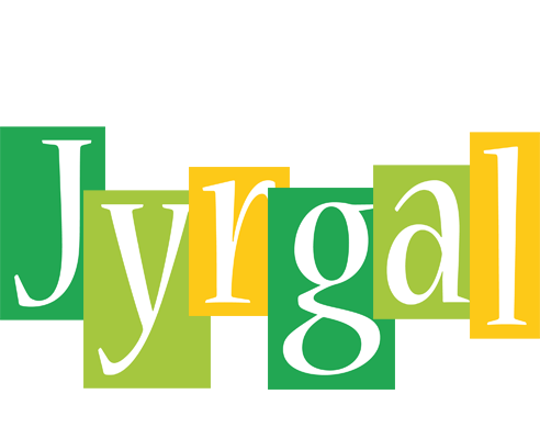 Jyrgal lemonade logo