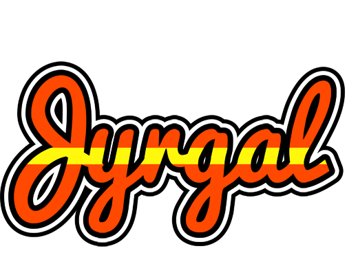 Jyrgal madrid logo
