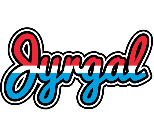 Jyrgal norway logo