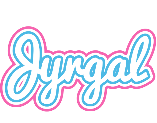 Jyrgal outdoors logo