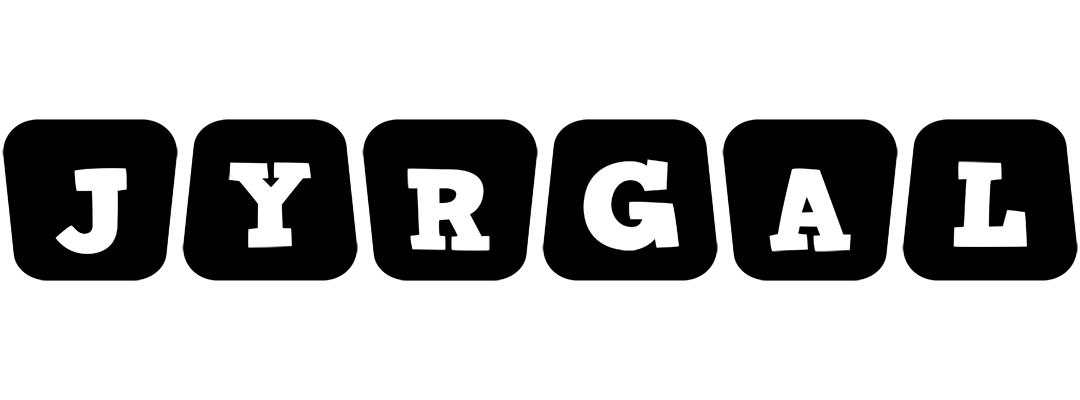 Jyrgal racing logo