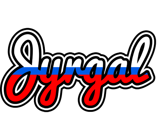 Jyrgal russia logo