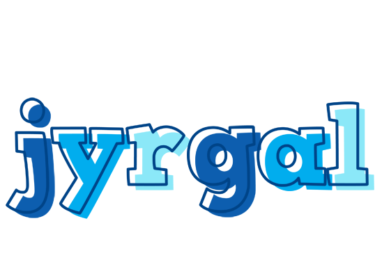 Jyrgal sailor logo