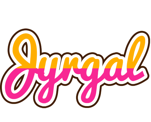 Jyrgal smoothie logo
