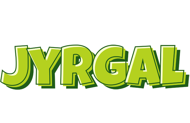 Jyrgal summer logo