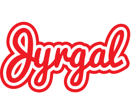 Jyrgal sunshine logo