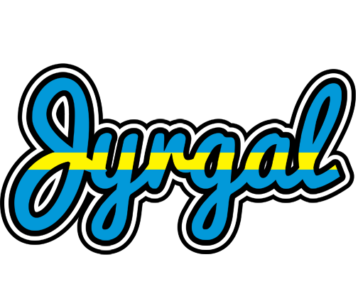 Jyrgal sweden logo