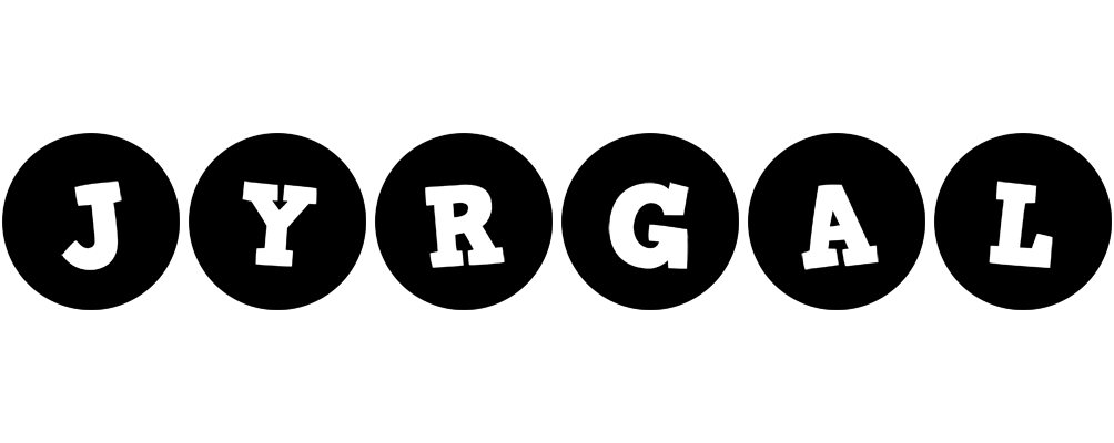 Jyrgal tools logo