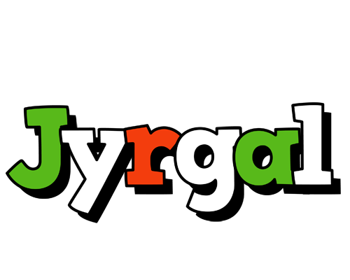 Jyrgal venezia logo