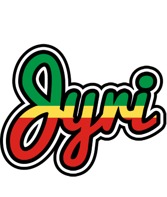 Jyri african logo