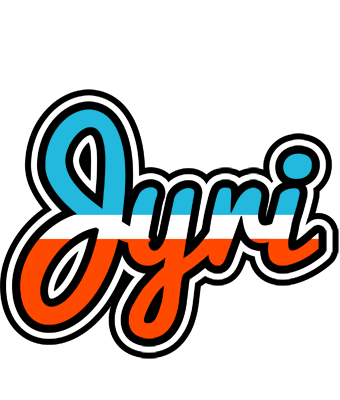 Jyri america logo