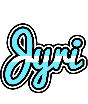Jyri argentine logo