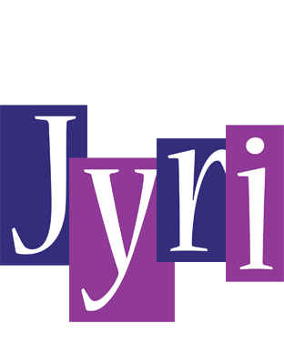Jyri autumn logo