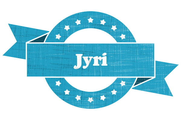 Jyri balance logo