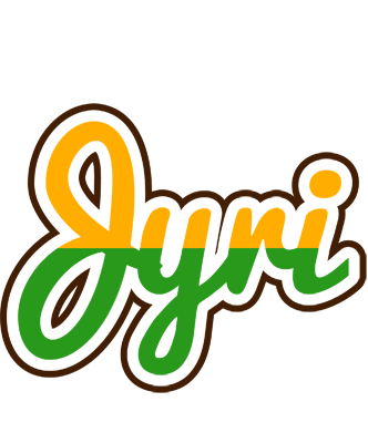 Jyri banana logo