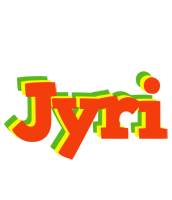Jyri bbq logo
