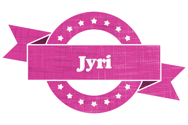 Jyri beauty logo