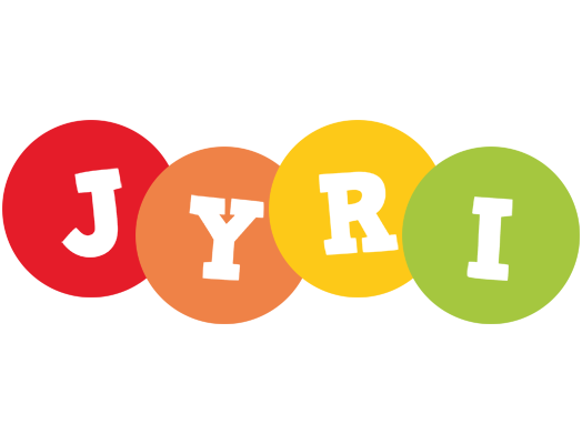 Jyri boogie logo