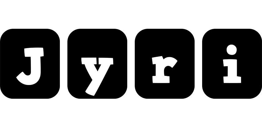 Jyri box logo