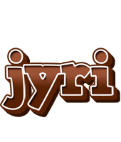 Jyri brownie logo