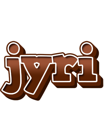 Jyri brownie logo