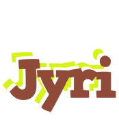 Jyri caffeebar logo