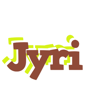 Jyri caffeebar logo