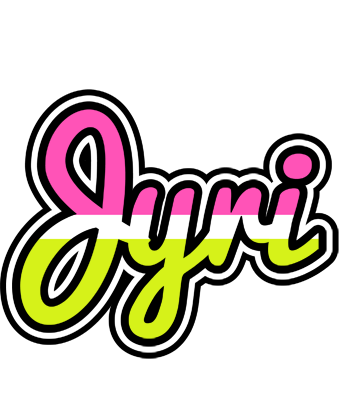 Jyri candies logo