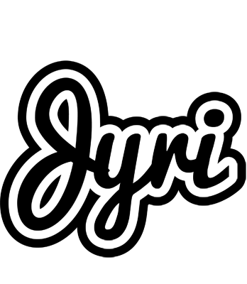 Jyri chess logo