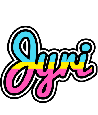 Jyri circus logo