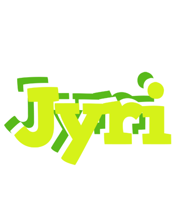 Jyri citrus logo
