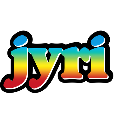 Jyri color logo