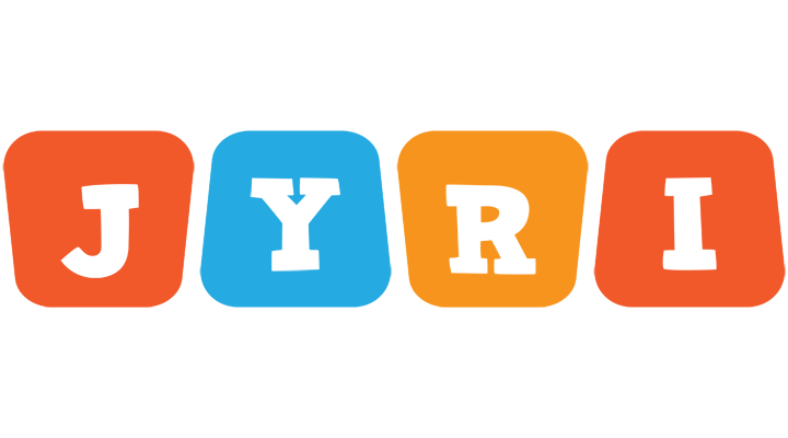 Jyri comics logo