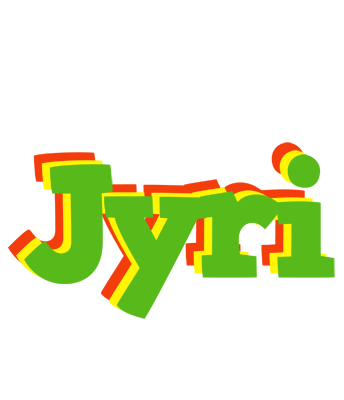 Jyri crocodile logo