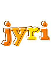 Jyri desert logo