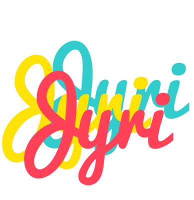 Jyri disco logo