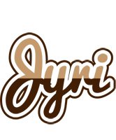 Jyri exclusive logo