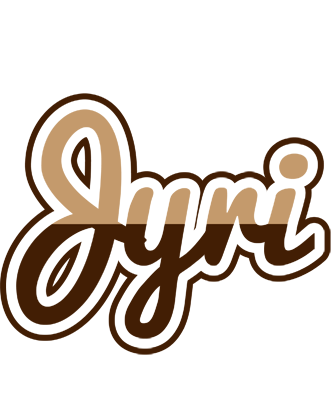 Jyri exclusive logo